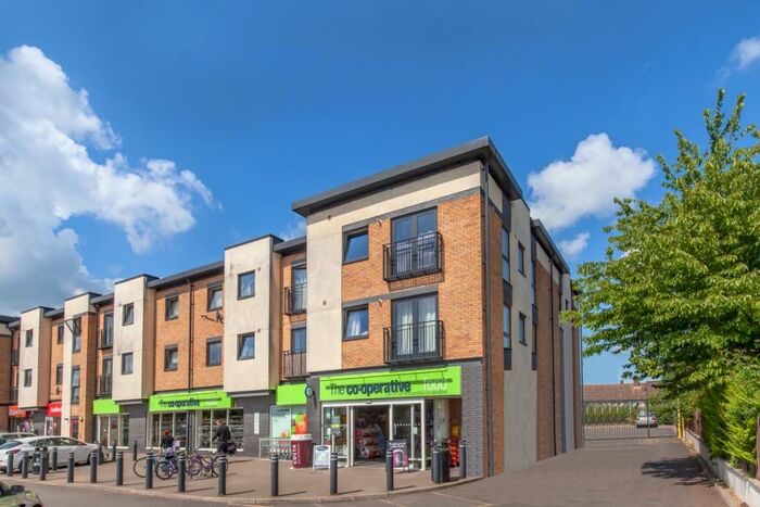 2 Bedroom Apartment To Rent In Buckingham Road, Bicester, OX26