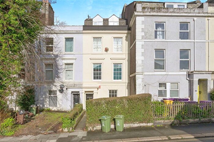 1 Bedroom Flat To Rent In North Road East, Plymouth, PL4