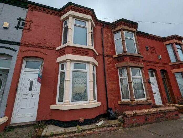 2 Bedroom House To Rent In Mildmay Road, Bootle, - Available With The Zero Deposits Scheme, L20