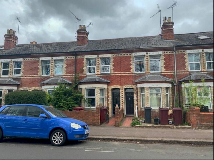 4 Bedroom Terraced House To Rent In St Bartholomews Road, Reading, RG1