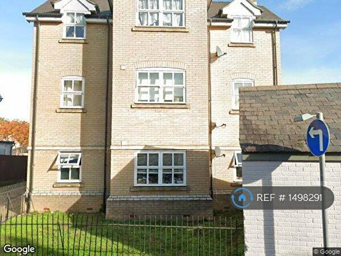 1 Bedroom Flat To Rent In Alexandra Road, Colchester, CO3
