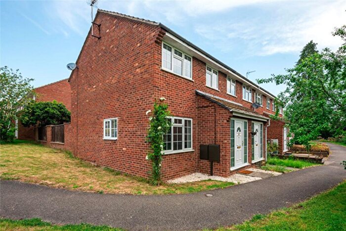 3 Bedroom End Of Terrace House To Rent In Rectory Orchard, Lavendon, Buckinghamshire, MK46