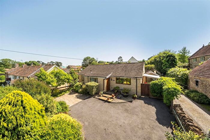 3 Bedroom Detached Bungalow For Sale In East Street, West Coker, Yeovil, BA22