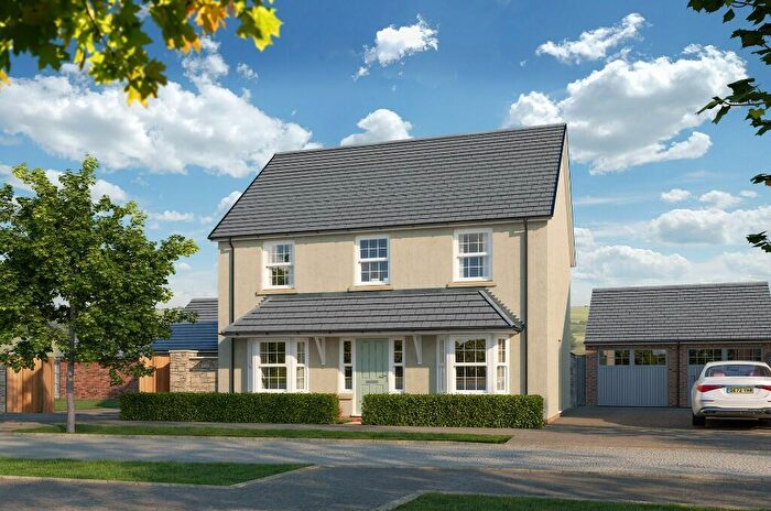 4 Bedroom Detached House For Sale In Higher Town, Sampford Peverell, EX16