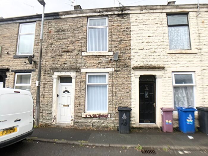 2 Bedroom Terraced House To Rent In Gordon St, Darwen, BB3