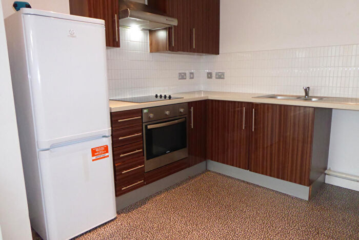 2 Bedroom Flat To Rent In Bridge Square Apartments, Kingsway, Lancaster, LA1