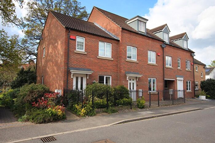 2 Bedroom House To Rent In Swan Road, Dereham, NR19