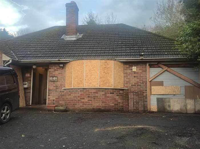 2 Bedroom Bungalow For Sale In Withington Close, Oakengates, Telford, Shropshire, TF2