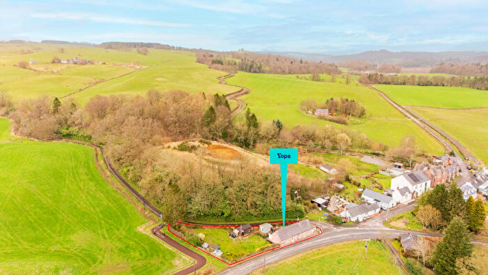 2 Bedroom Cottage For Sale In Burnhead, Thornhill, DG3