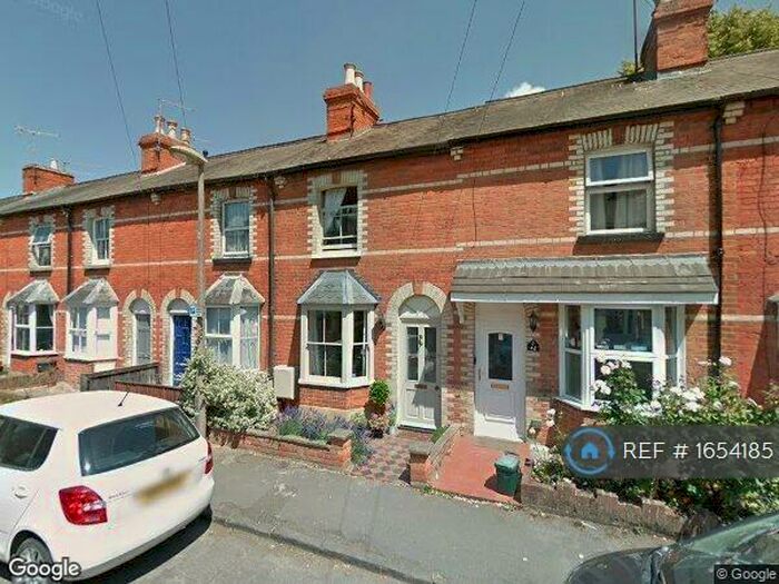 2 Bedroom Terraced House To Rent In Albert Road, Henley-On-Thames, RG9