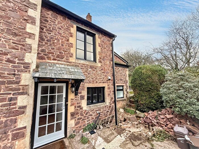 2 Bedroom Semi-Detached House To Rent In St. Georges Street, Minehead, TA24