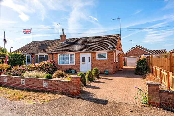 2 Bedroom Bungalow For Sale In St. Marys Road, Bozeat, Northamptonshire, NN29