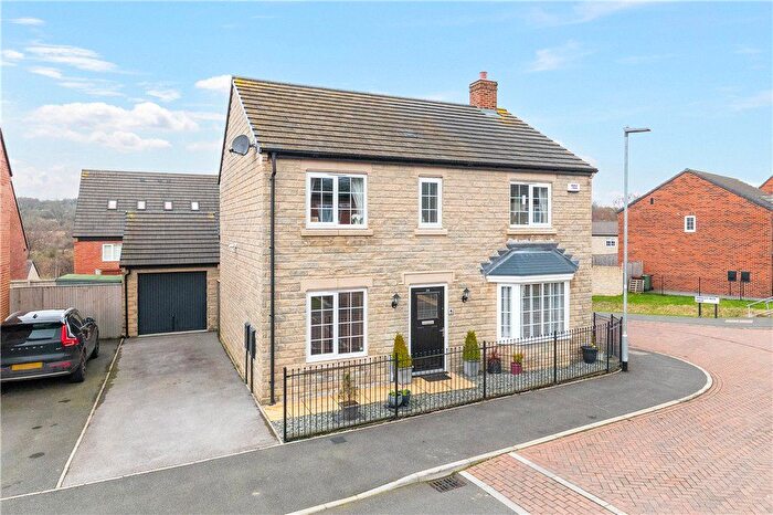 4 Bedroom Detached House For Sale In Moseley Beck Lane, Leeds, West Yorkshire, LS16