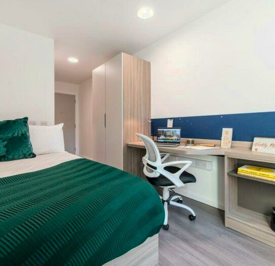 1 Bedroom House To Rent In Ensuite Bronze Plus Hollis Croft, Sheffield, Sheffield, S1