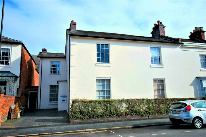 1 Bedroom End Of Terrace House To Rent In Cambridge House, Newbold Street, Leamington Spa, Warwickshire, CV32