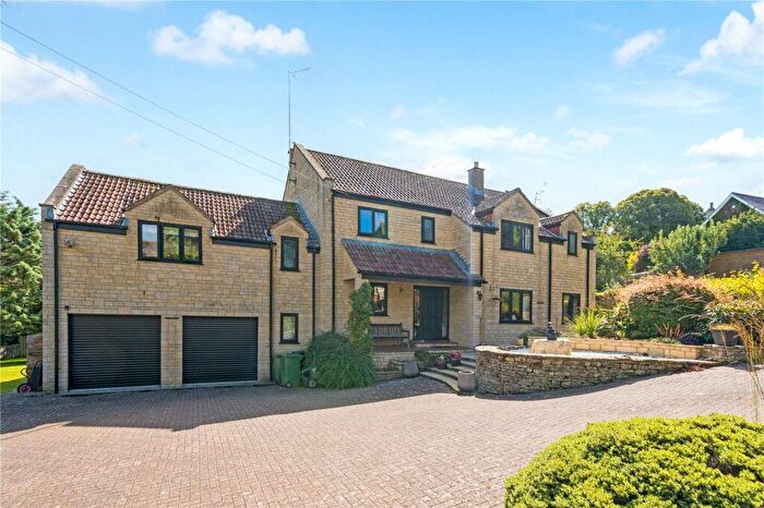 5 Bedroom Detached House For Sale In Combe Hay, Bath, Somerset, BA2