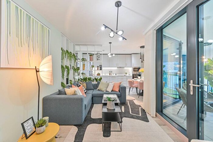 2 Bedroom Flat For Sale In Dylon Riverside, Lower Sydenham, London, SE26