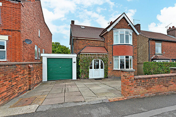 3 Bedroom Detached House For Sale In Peasehill Road, Ripley, DE5