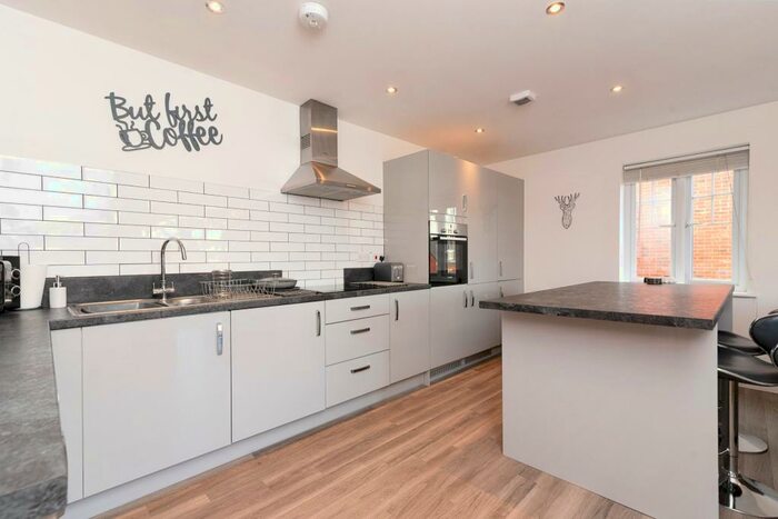 2 Bedroom Apartment To Rent In The Boulevard, Canton, CF11