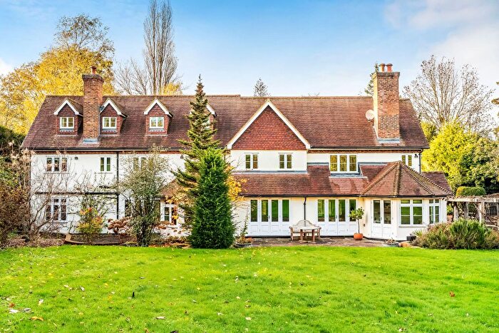 5 Bedroom Detached House For Sale In Shernden Lane, Marsh Green, Edenbridge, TN8