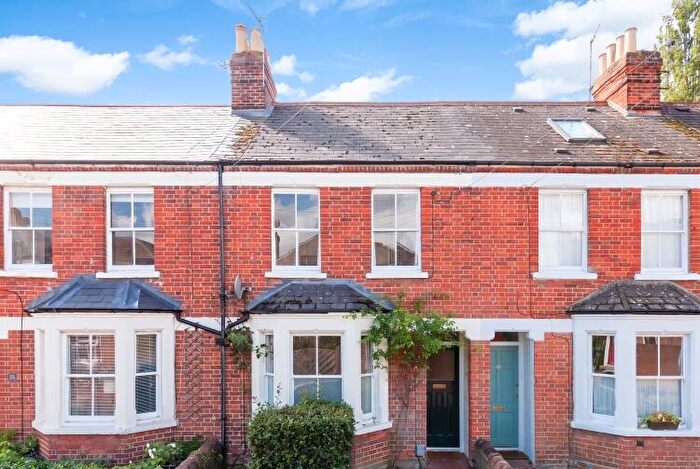 2 Bedroom Terraced House To Rent In Middle Way, Oxford, OX2