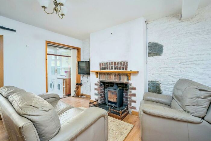 2 Bedroom Terraced House For Sale In Railway View, Brixton, Plymouth, PL8