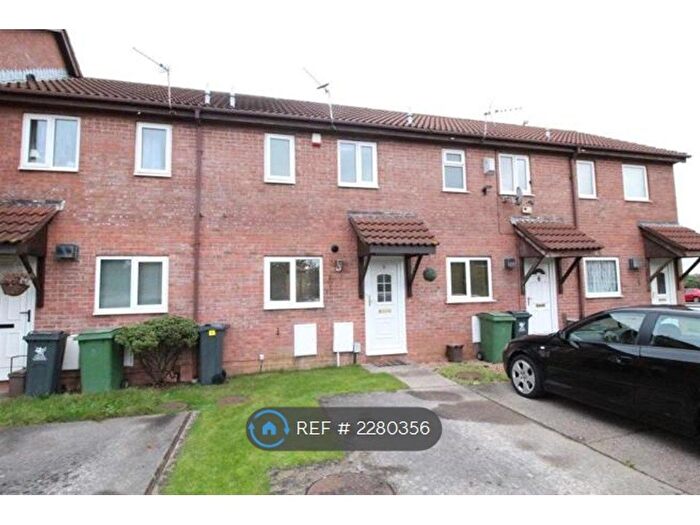 2 Bedroom Terraced House To Rent In Bryn Haidd, Cardiff, CF23