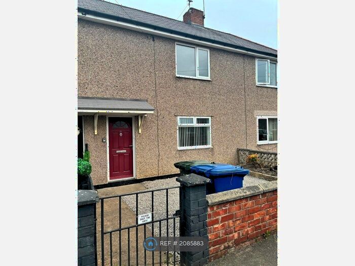2 Bedroom Terraced House To Rent In Castle Street, Hazlerigg, Newcastle Upon Tyne, NE13