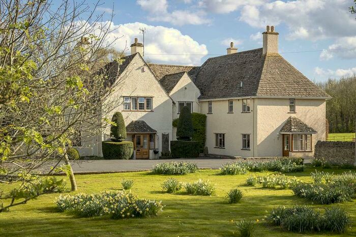 6 Bedroom Detached House For Sale In Catbrook, Broad Campden, Chipping Campden, Gloucestershire, GL55