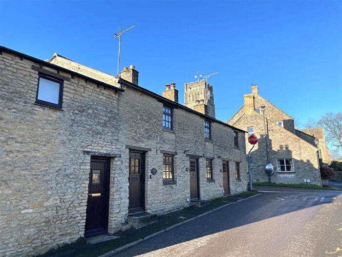 2 Bedroom Terraced House For Sale In Mill End, Northleach, Cheltenham, GL54