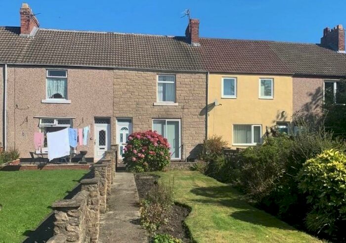 2 Bedroom Terraced House To Rent In Waverley Terrace, Shildon, DL4