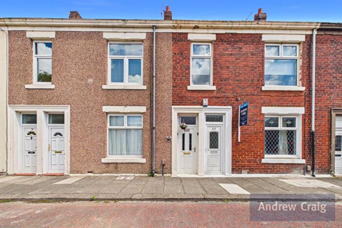 2 Bedroom Flat For Sale In Jervis Street, Hebburn, NE31