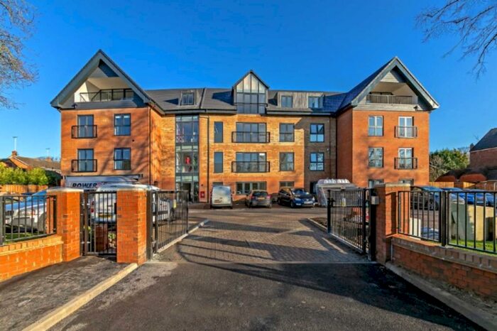 2 Bedroom Penthouse To Rent In De Havilland House, North Road, Stevenage, SG1