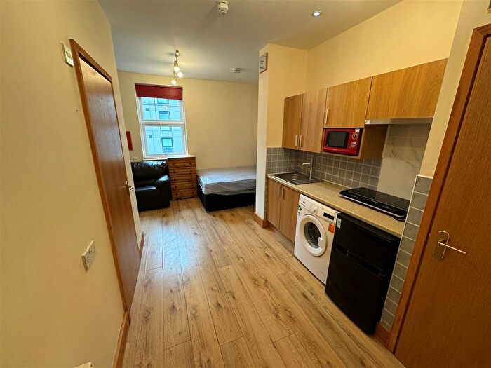 Studio To Rent In Queens Road, Coventry, CV1
