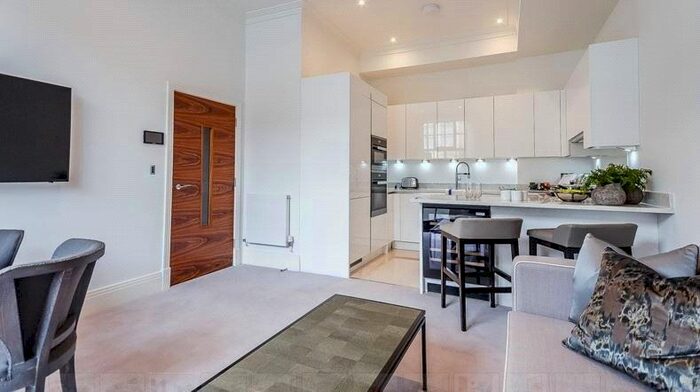 1 Bedroom Flat To Rent In Palace Wharf, London, W6