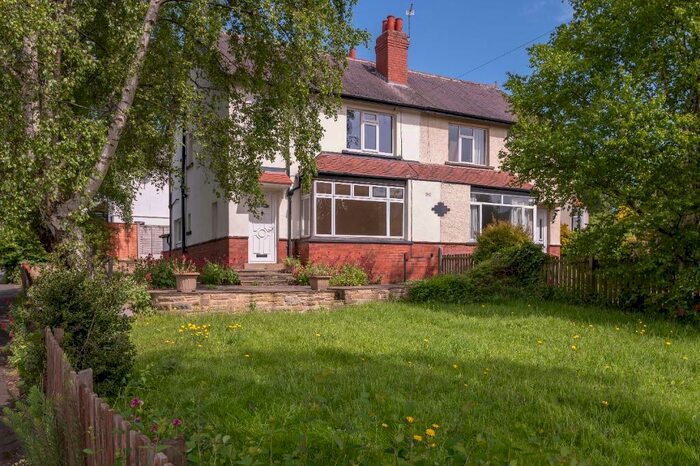 3 Bedroom Semi-Detached House To Rent In Parkside View, Meanwood, Leeds, LS6