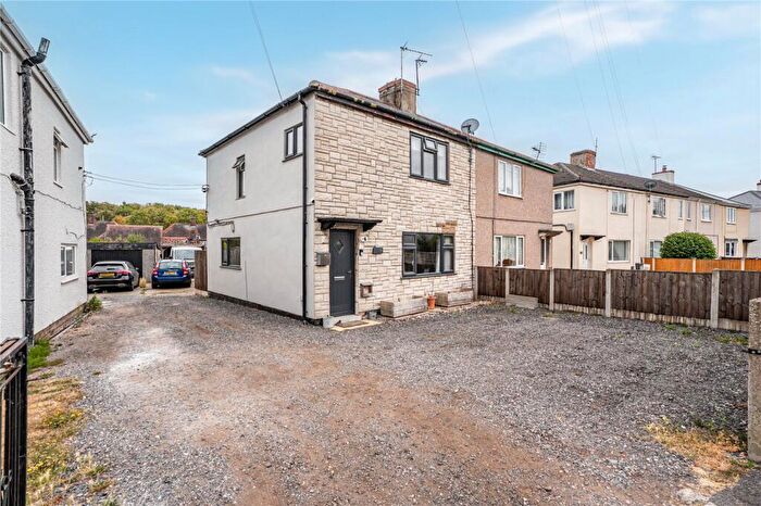 3 Bedroom Semi-Detached House For Sale In Savile Road, Bilsthorpe, Newark, Nottinghamshire, NG22
