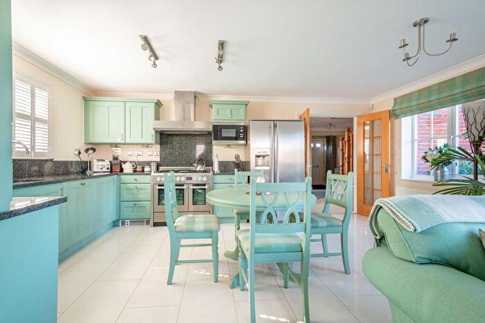 5 Bedroom Detached House For Sale In Newmarket, Suffolk, CB8