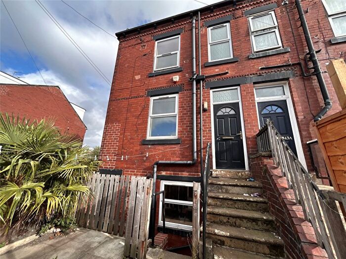2 Bedroom Terraced House For Sale In Garnet Terrace, Leeds, West Yorkshire, LS11