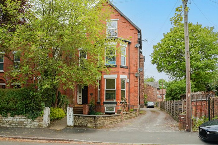 1 Bedroom Flat For Sale In Clyde Road, West Didsbury, M20