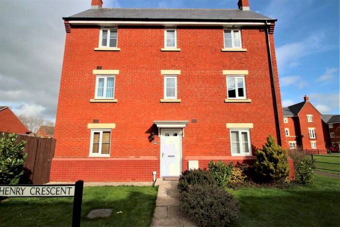 3 Bedroom House To Rent In Henry Crescent, Walton Cardiff, Tewkesbury, GL20