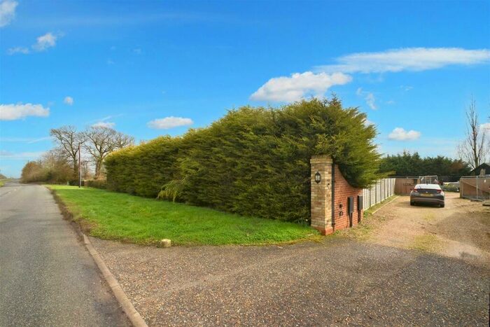 Plot For Sale In Old London Road, Copdock, Ipswich, IP8