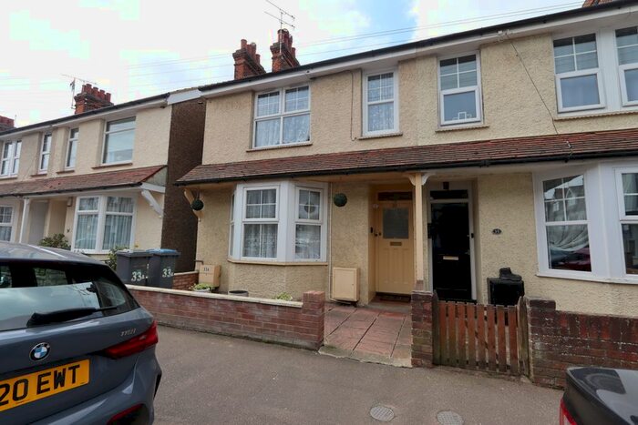 2 Bedroom Flat To Rent In Holland Road, Felixstowe, IP11