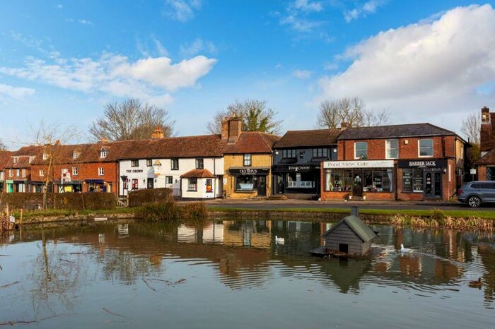 1 Bedroom Flat To Rent In Wickham Field, Pilgrims Way West, Otford, Sevenoaks, TN14