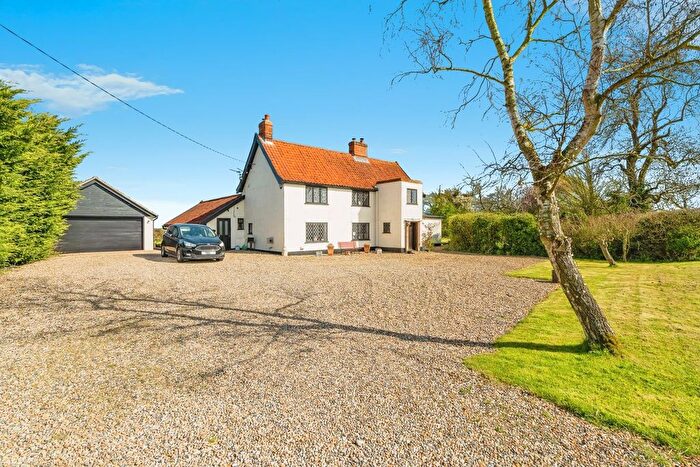 5 Bedroom Detached House For Sale In Station Road, Alburgh, Harleston, IP20