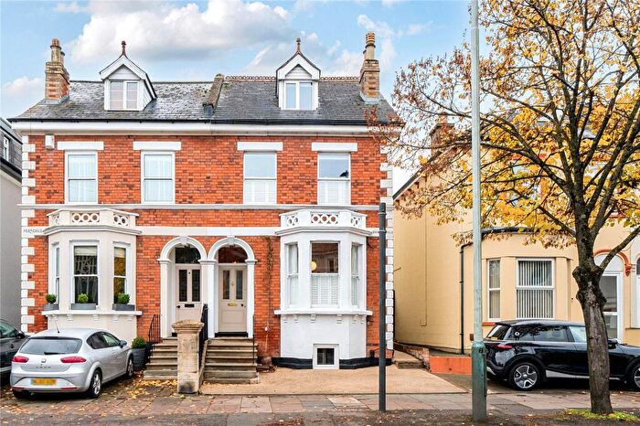 4 Bedroom Town House For Sale In Gloucester Road, Cheltenham, GL51