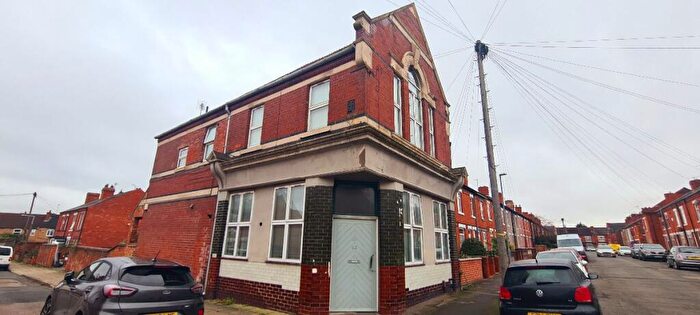 2 Bedroom Flat To Rent In Flat, Charles Street, Hucknall, Nottingham, NG15