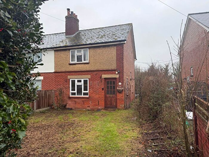 3 Bedroom Semi Detached House For Sale In Norwich Road, Attleborough, NR17