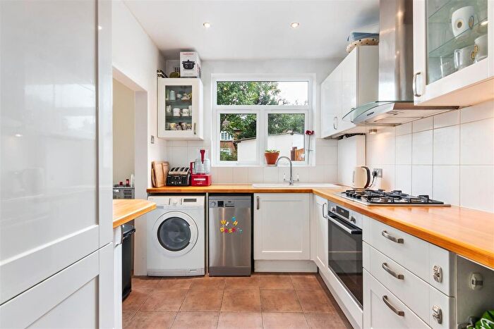3 Bedroom Terraced House For Sale In Woodlands, London, SW20