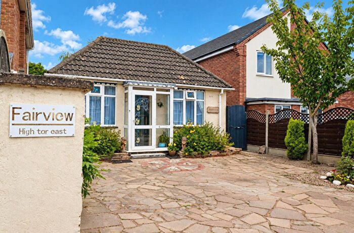 2 Bedroom Detached Bungalow For Sale In High Tor East, Earl Shilton, LE9
